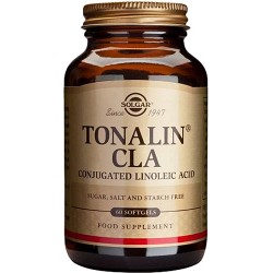 Solgar Tonalin 1300 mg CLA 60 Kapsül