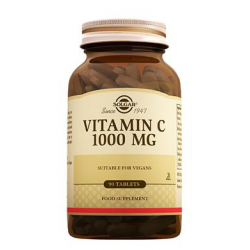 Solgar Vitamin C 1000 mg 90 Tablet