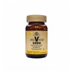 Solgar VM 2000 Multi Vitamin 30 Tablet