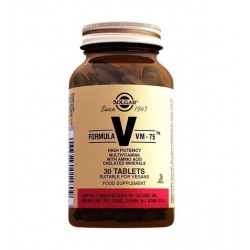 Solgar VM 75 Multi Vitamin 30 Tablet