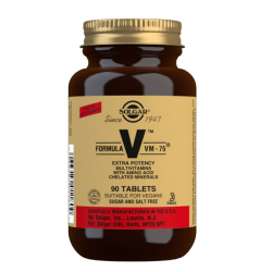 Solgar VM 75 Multi Vitamin 90 Tablet 