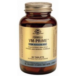 SOLGAR VM-Prime 60 Tablet 