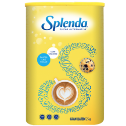 Splenda Granül Tatlandırıcı 125 gr 