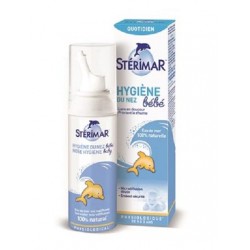 Sterimar Baby Deniz Suyu Burun Spreyi 50 ml