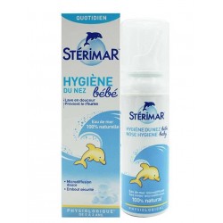 Sterimar Baby Deniz Suyu Spreyi 100 ml 