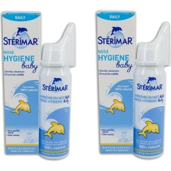 Sterimar Baby İzotonik Burun Spreyi 50ML  2 Adet