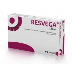 Thea Pharma Resvega 60 Kapsül