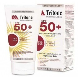 Tritone 150 ml Spf50+ Güneş Koruyucu Losyon