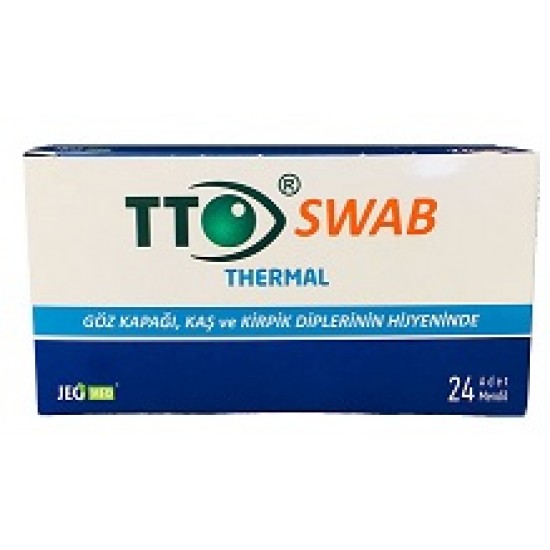 TTO SWAP GÖZ TEMİZLEME 24 MENDIL