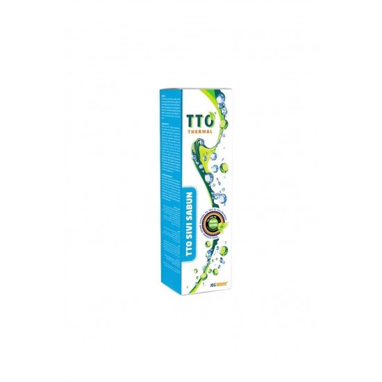 TTO Tea Tree Oil 250 ml Sıvı Akne Sabunu