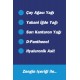 TTO SWAP GÖZ TEMİZLEME 24 MENDIL