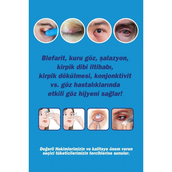 TTO SWAP GÖZ TEMİZLEME 24 MENDIL