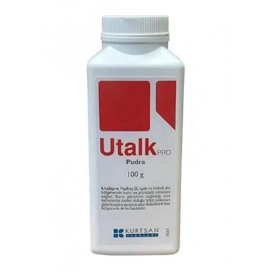 Utalk Pro Pudra 100 gr