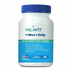 Velavit V-Mens Daily 30 Tb