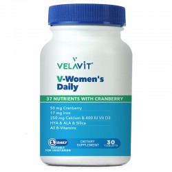 Velavit V-Womens Daily 30 Tb