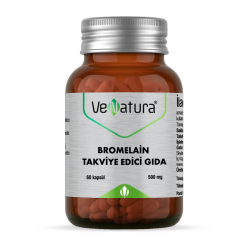 VeNatura Bromelain 60 Kapsül