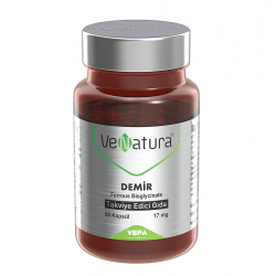 Venatura Demir 90 Kapsül 