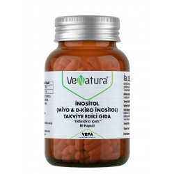 Venatura İnositol 60 Kapsül