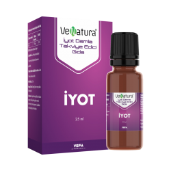 Venatura İyot Damla 25 ml