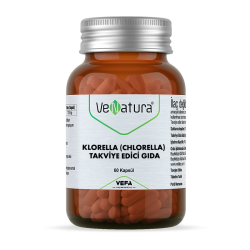Venatura Klorella (Chlorella) 60 Kapsül