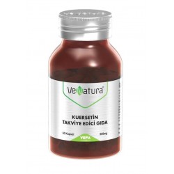 Venatura Kuersetin 500 mg 60 Kapsül