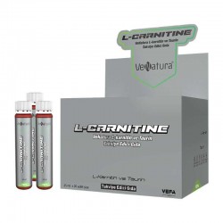 Venatura L-Carnitine ve Taurin 25 ML 20 Şişe