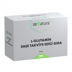 VeNatura L-Glutamin Takviye Edici Gıda 30 Saşe