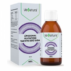 Venatura Lipozomal Glutatyon Takviye Edici Gıda 150 ml