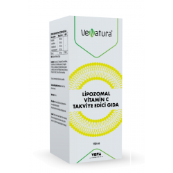 Venatura Lipozomal Vitamin C Takviye Edici Gıda 150 ml