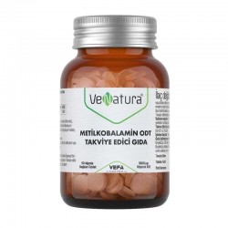 Venatura Metilkobalamin Vitamin B12 ODT 90 Tablet 