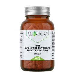 Venatura Plus Alpha Lipoik Asit 200mg Kapsül 30 luk