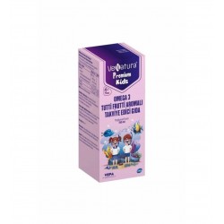 Venatura Premium Kids 150 ml Omega 3 Şurup Tutti Frutti Aromalı skt : 11/2022