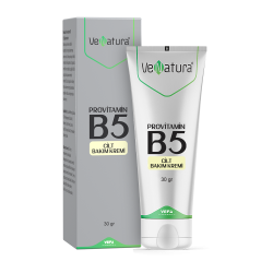 VeNatura Provitamin B5 Cilt Bakım Kremi 30gr