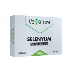 VeNatura Selenyum 45 Tablet