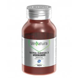 Venatura Ultra Omega 3 60 Kapsül