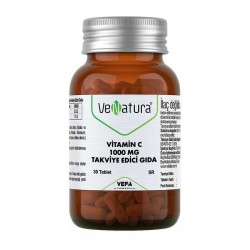 Venatura Vitamin C 1000mg 30 Tablet