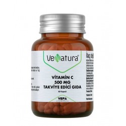 Venatura Vitamin C 500mg 60 Kapsül