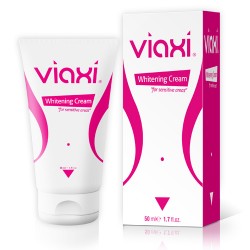 Viaxi Whitening Cream Renk Açıcı Cilt Bakım Kremi 50 ml