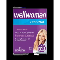 Vitabiotics Wellwoman Original 60 Tablet