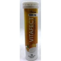 Vıtafect Vitamin C Çinko 16 Efervesan Tablet
