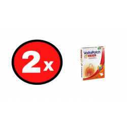 Voltapatch 2'li Isı Bandı