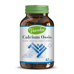 Voonka Calcium Ossis 62 Tablet