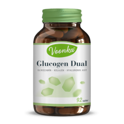 Voonka Glucogen Dual 92 Tablet