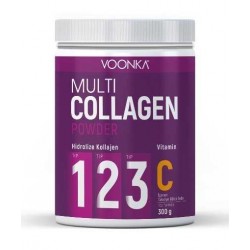 Voonka Multi Collagen Powder 300 gr