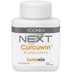 Voonka Next Curcuwin Tablet 32 lik