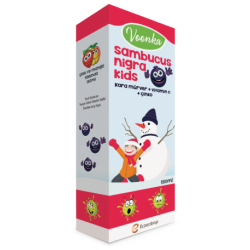 Voonka Sambucus Kids Şurup 150ml