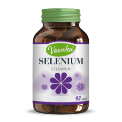 Voonka Selenyum 92 Tb