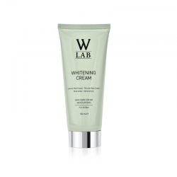 W-lab 100 ml Whitening Cream Beyazlatıcı Krem