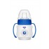 Wee Baby Akıtmaz Kulplu Pp Bardak 125 ml - Nazar Boncuğu 