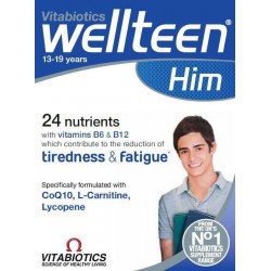 Wellteen Him 30 Tablet